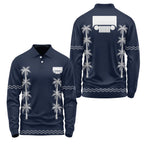 Jeep Long Sleeve Polo SHW065