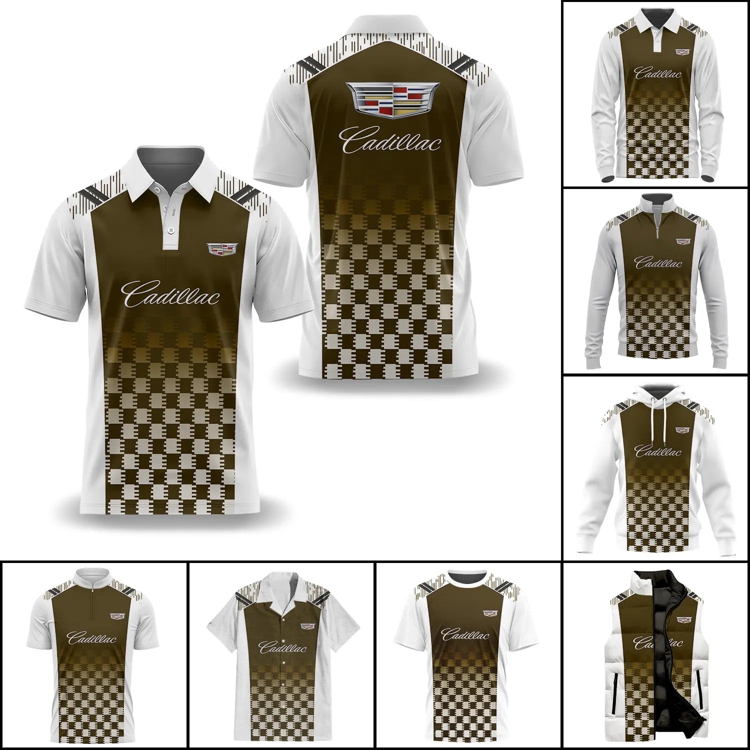 Cadillac Apparels SC063