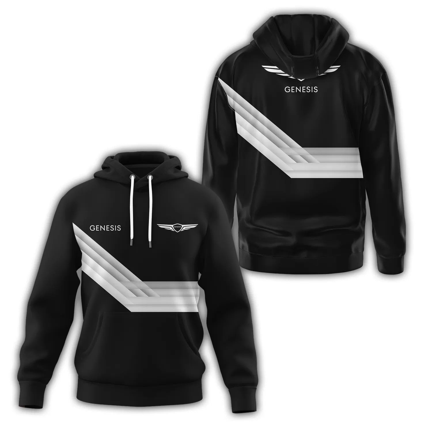 Genesis Hoodie SC106