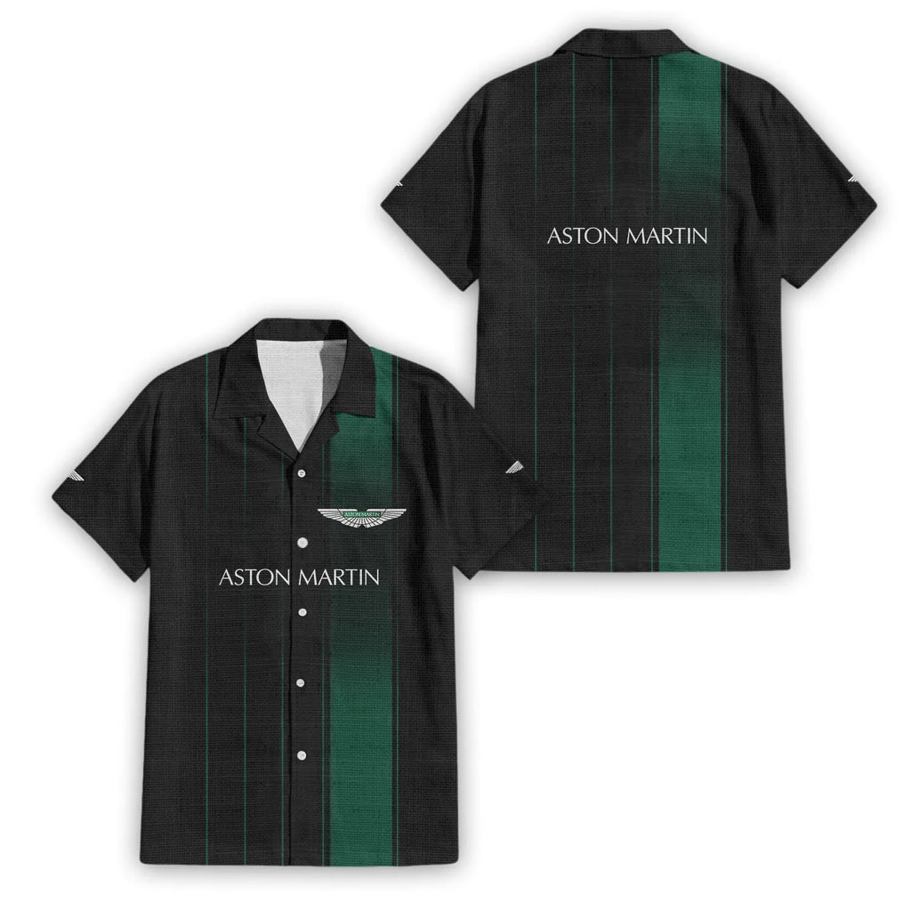 Aston Martin Premium Hawaiian Shirt SC068