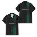 Aston Martin Premium Hawaiian Shirt SC068