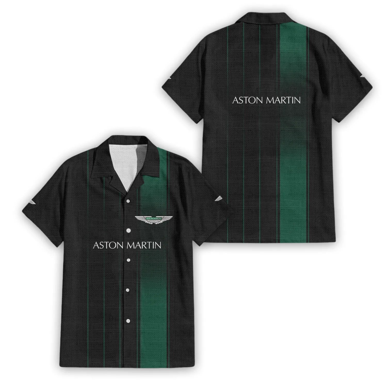 Aston Martin Premium Hawaiian Shirt SC068