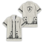 Lamborghini Premium Hawaiian Shirt SHW043