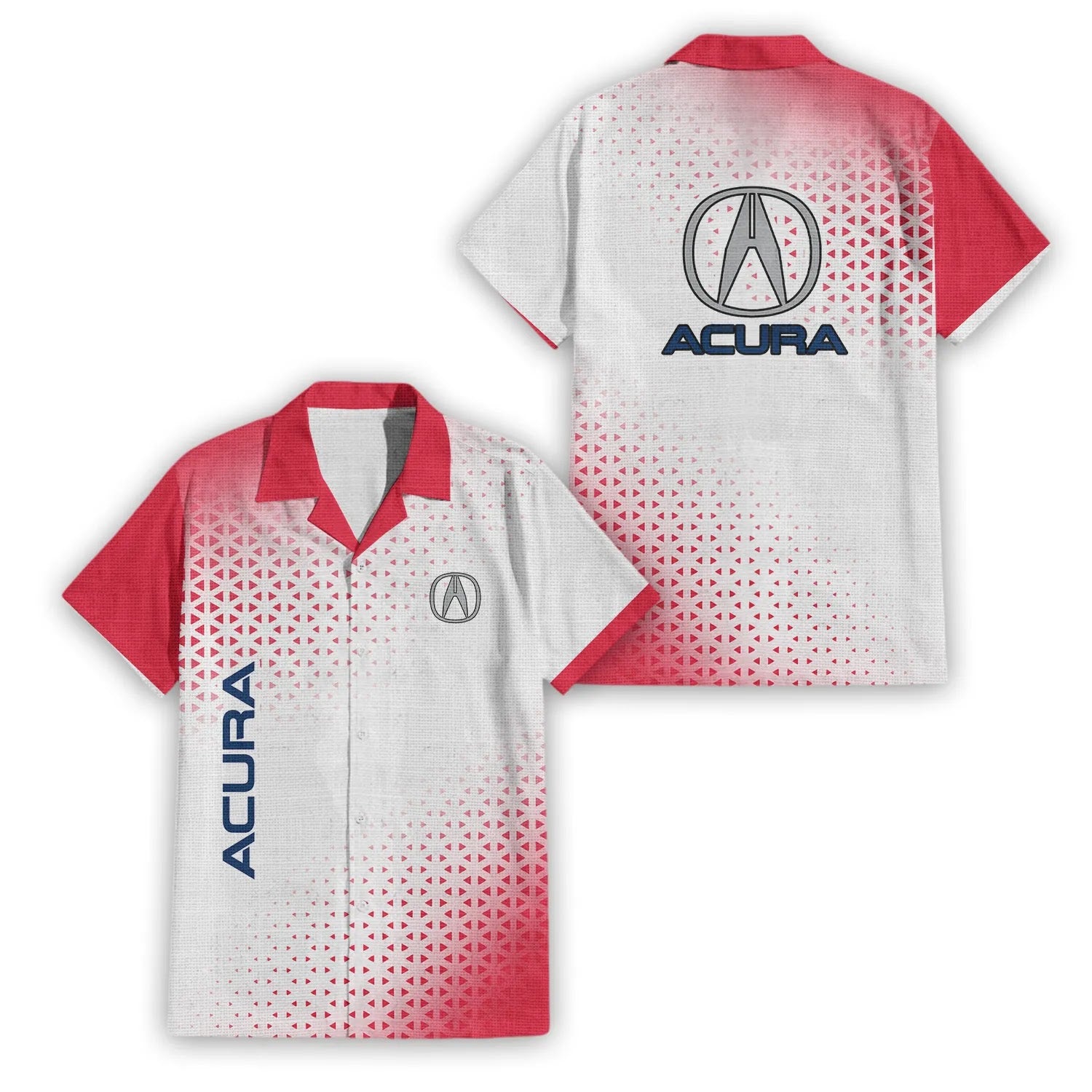 Acura Premium Hawaiian Shirt SC079