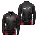 Kia Long Sleeve Polo SC074