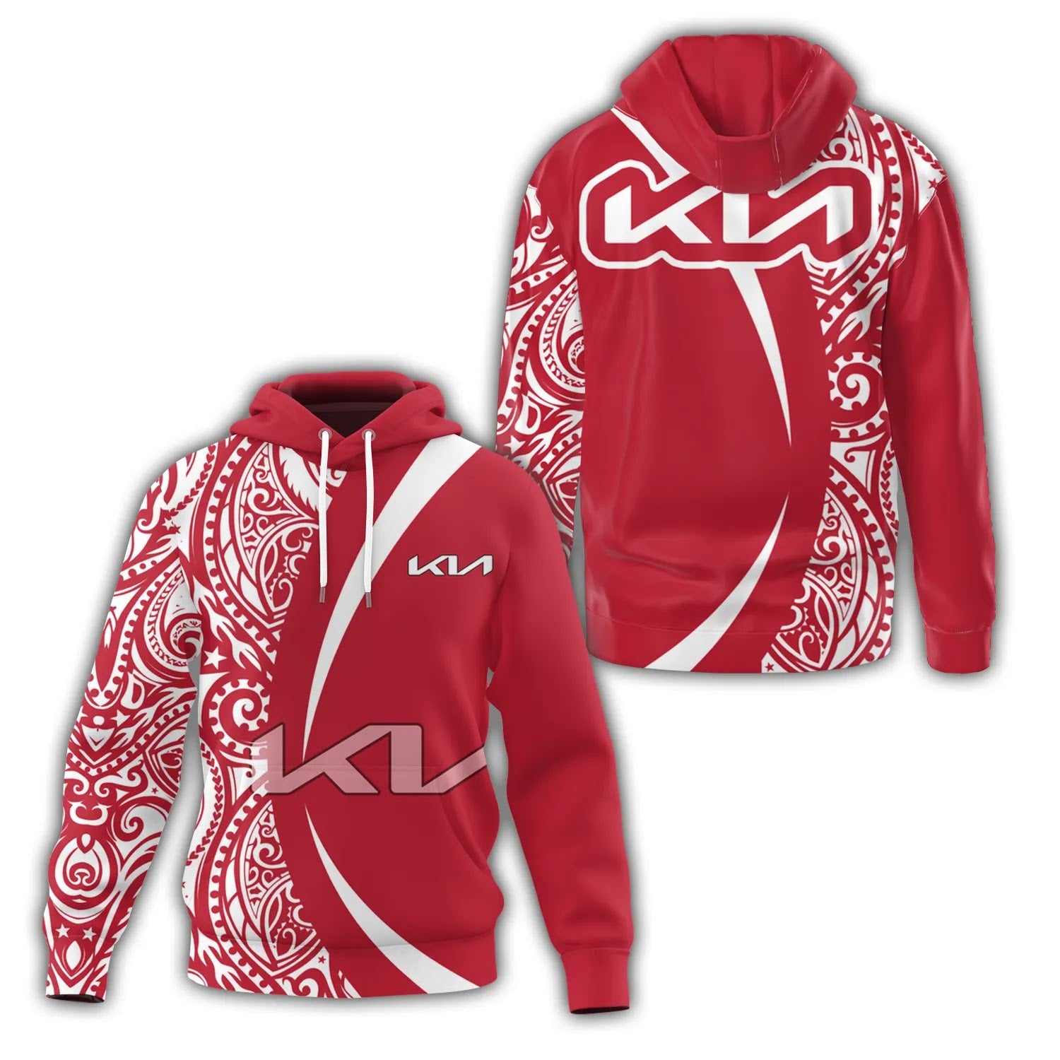 Kia Hoodie SHW072