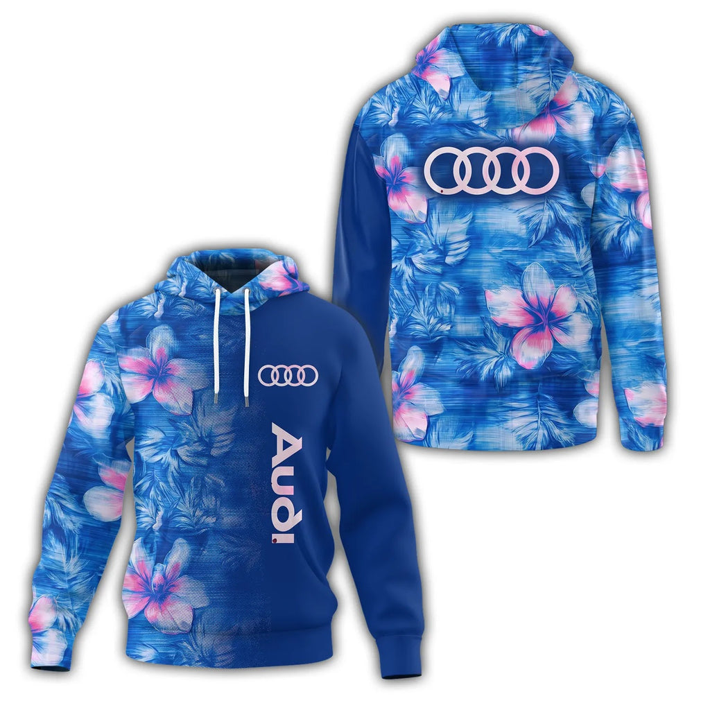 Audi Hoodie SHW057