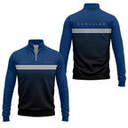 Chrysler Quarter-zip Pullover SC050