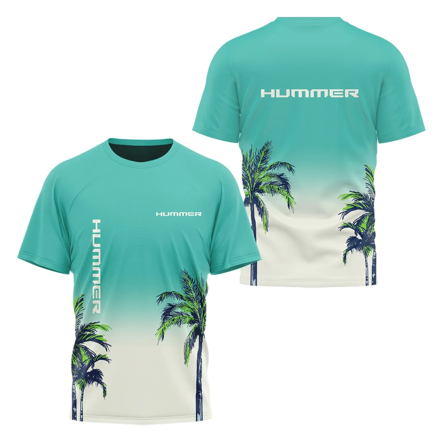 Hummer T-shirt SHW020