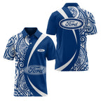 Ford Short Sleeve Polo SHW072