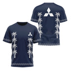 Mitsubishi T-shirt SHW065