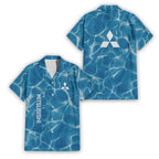 Mitsubishi Premium Hawaiian Shirt SHW035