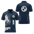 BMW Short Sleeve Polo SHW031