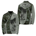 Subaru Long Sleeve Polo SHW063