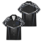 Buick Premium Hawaiian Shirt SC115