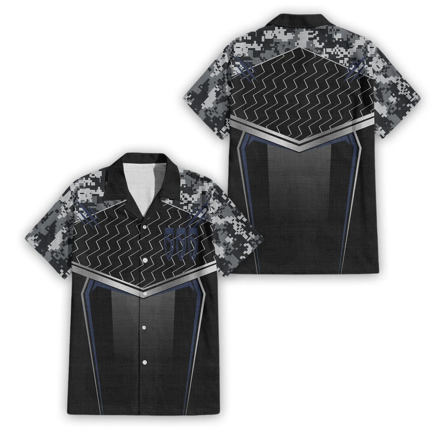 Buick Premium Hawaiian Shirt SC115