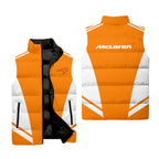 McLaren Sleeveless Puffer Jacket SC092