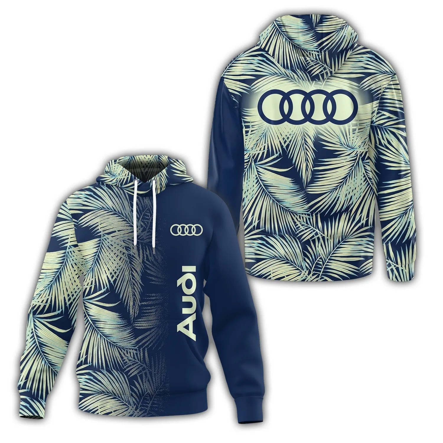 Audi Hoodie SHW003