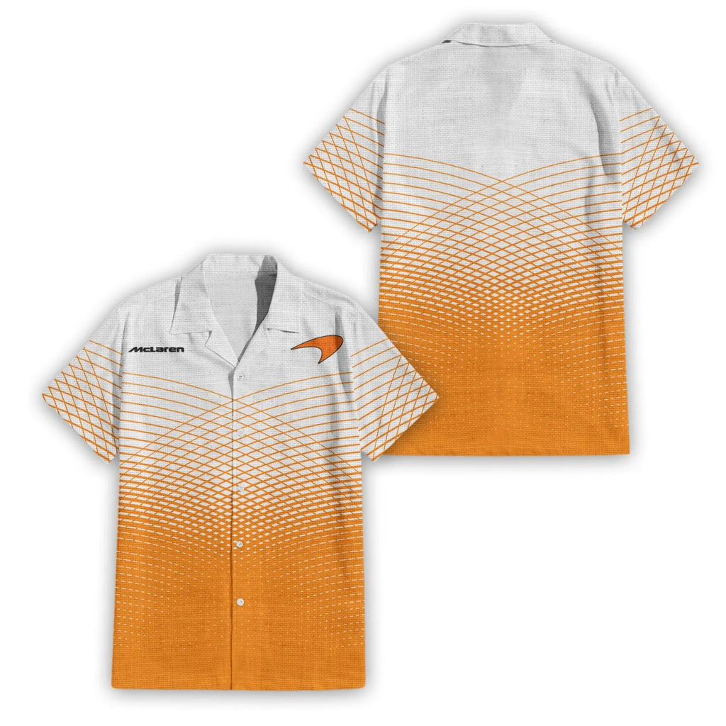 McLaren Premium Hawaiian Shirt SC109