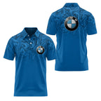 BMW Short Sleeve Polo SC091