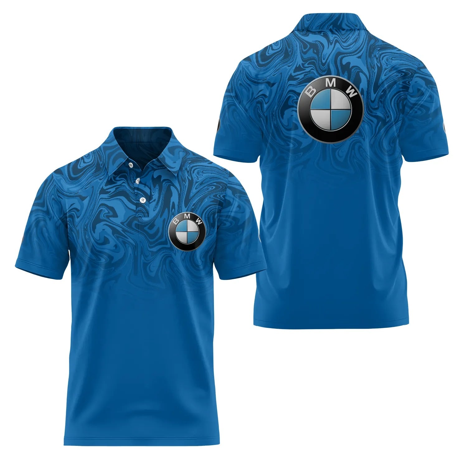BMW Short Sleeve Polo SC091