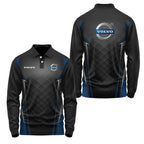 Volvo Long Sleeve Polo SC074
