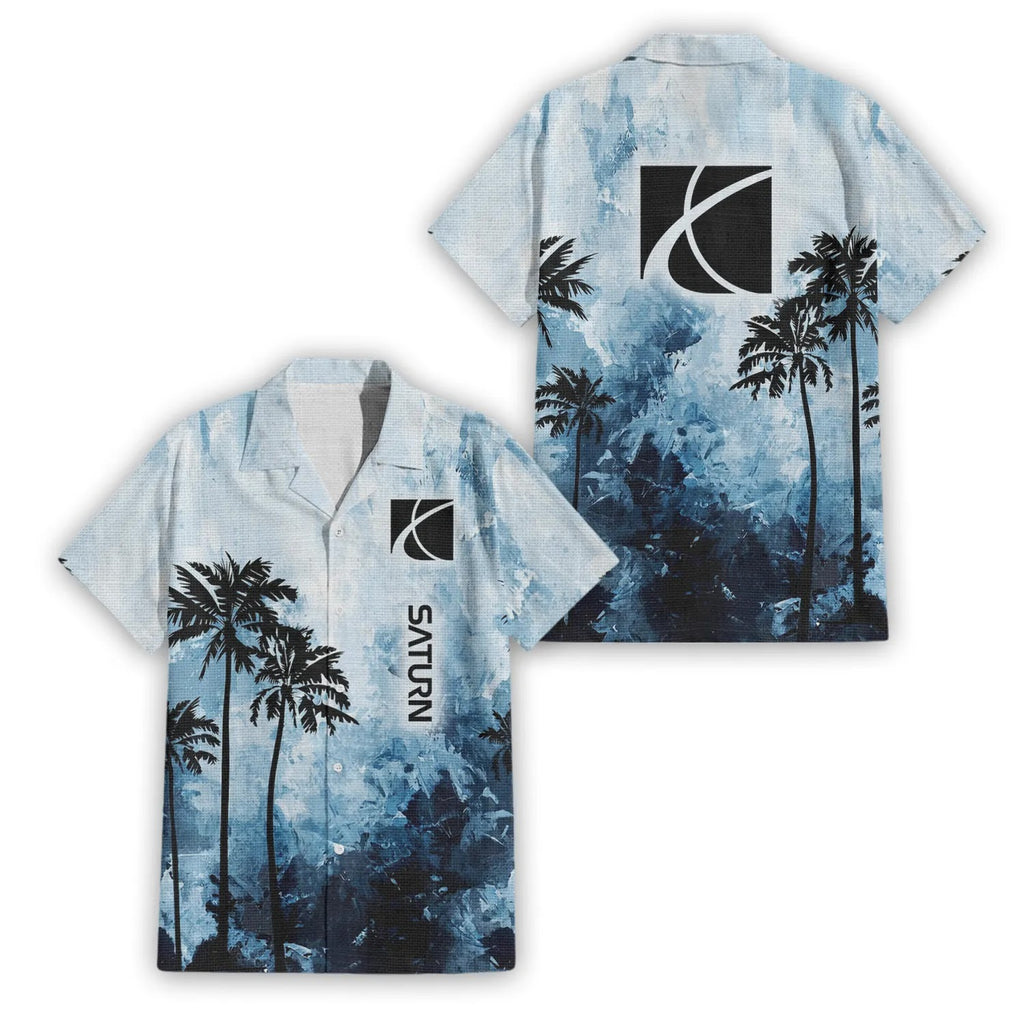 Saturn Premium Hawaiian Shirt SHW034