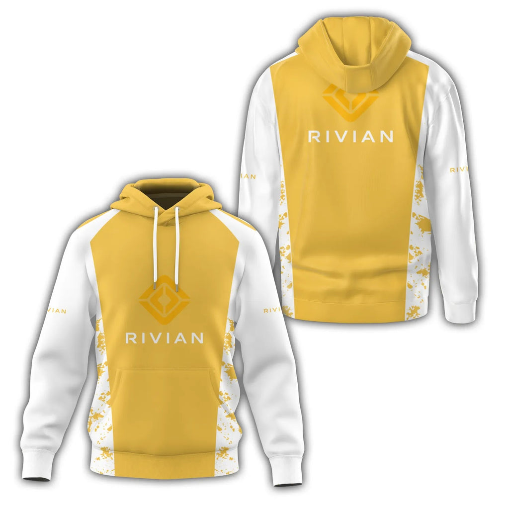 Rivian Hoodie SC089