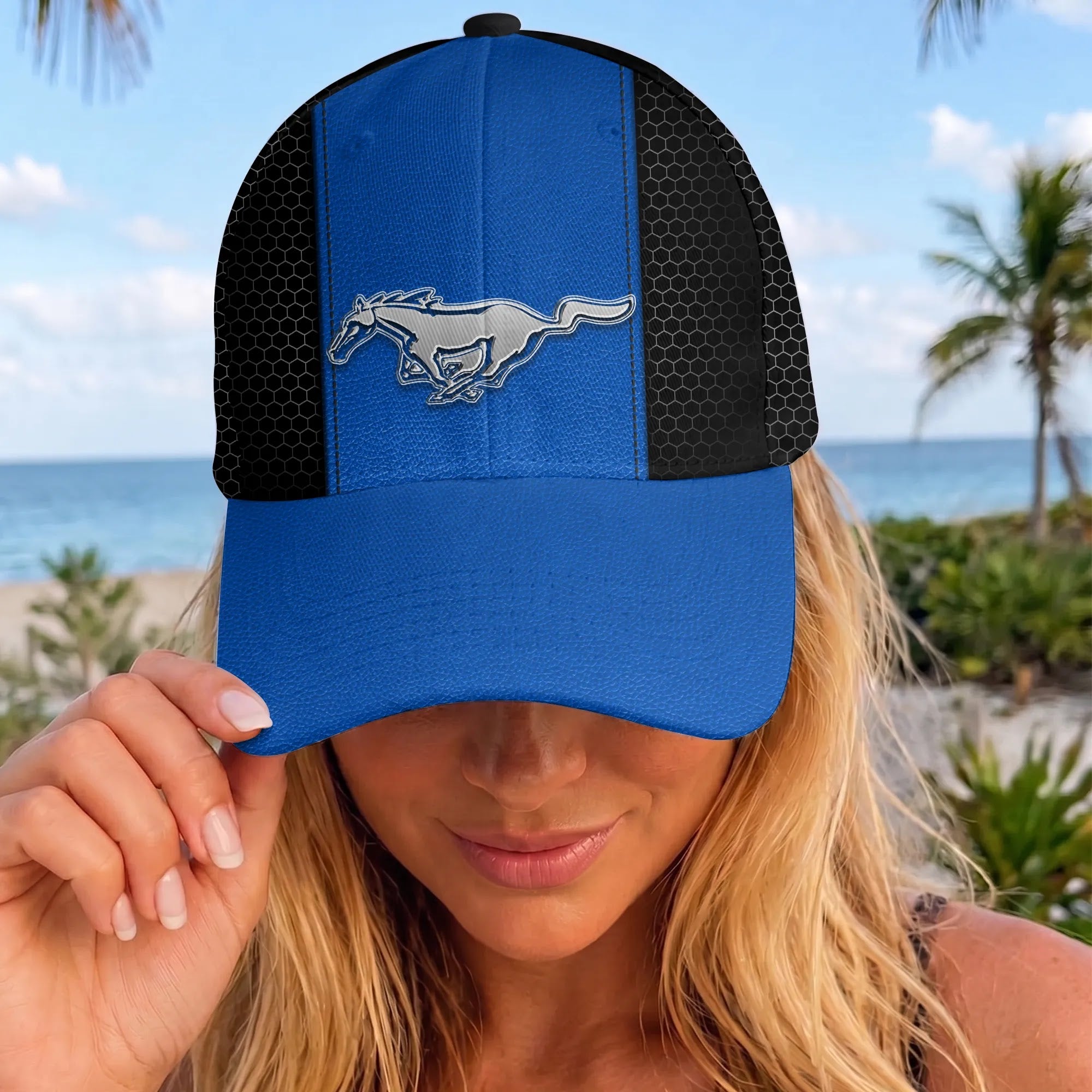 Ford Mustang Cap CSC071