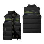 Jeep Sleeveless Puffer Jacket SC100