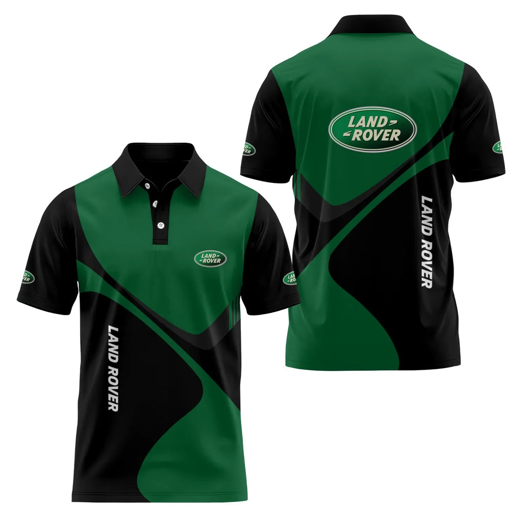 Land Rover Short Sleeve Polo SC058