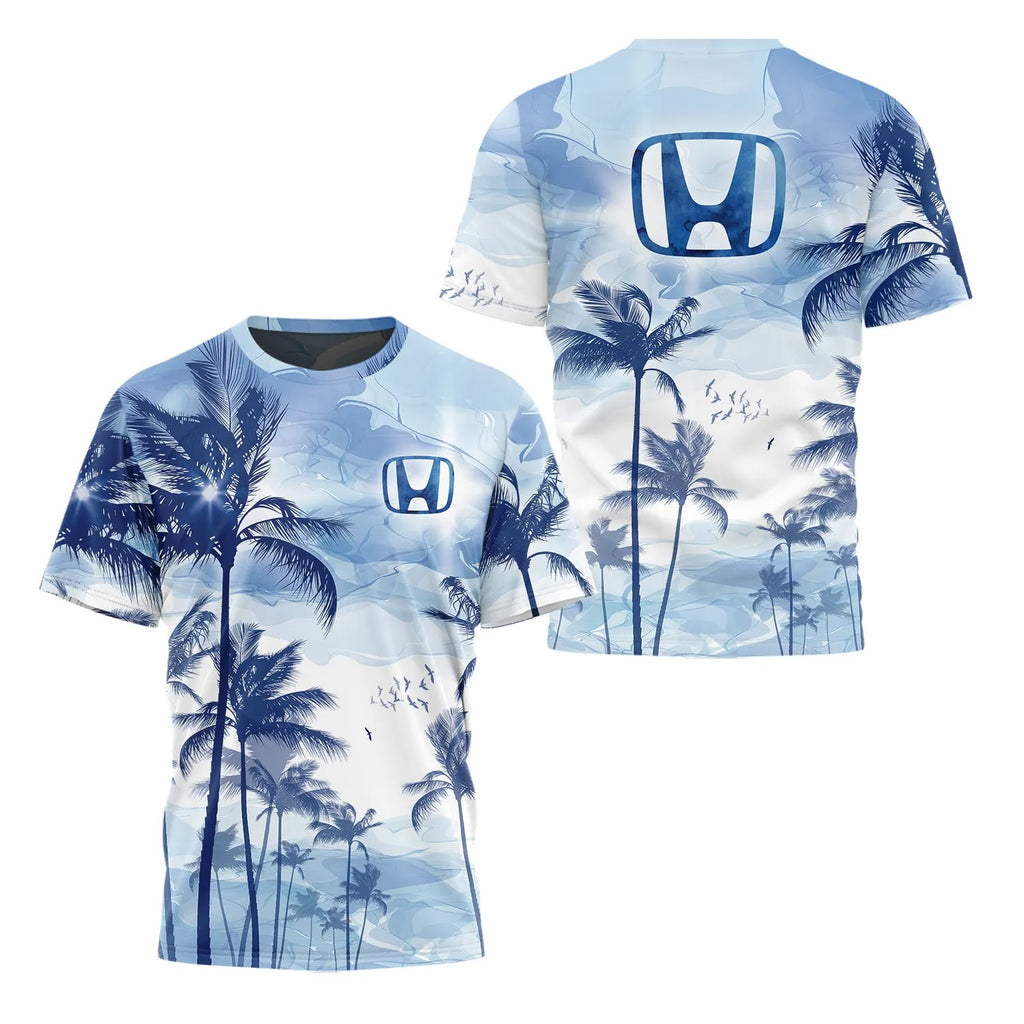 Honda T-shirt SHW004
