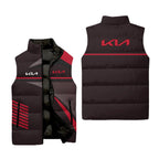 Kia Sleeveless Puffer Jacket SC067
