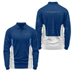 Chrysler Long Sleeve Polo SC043