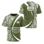 Jeep T-shirt SHW072