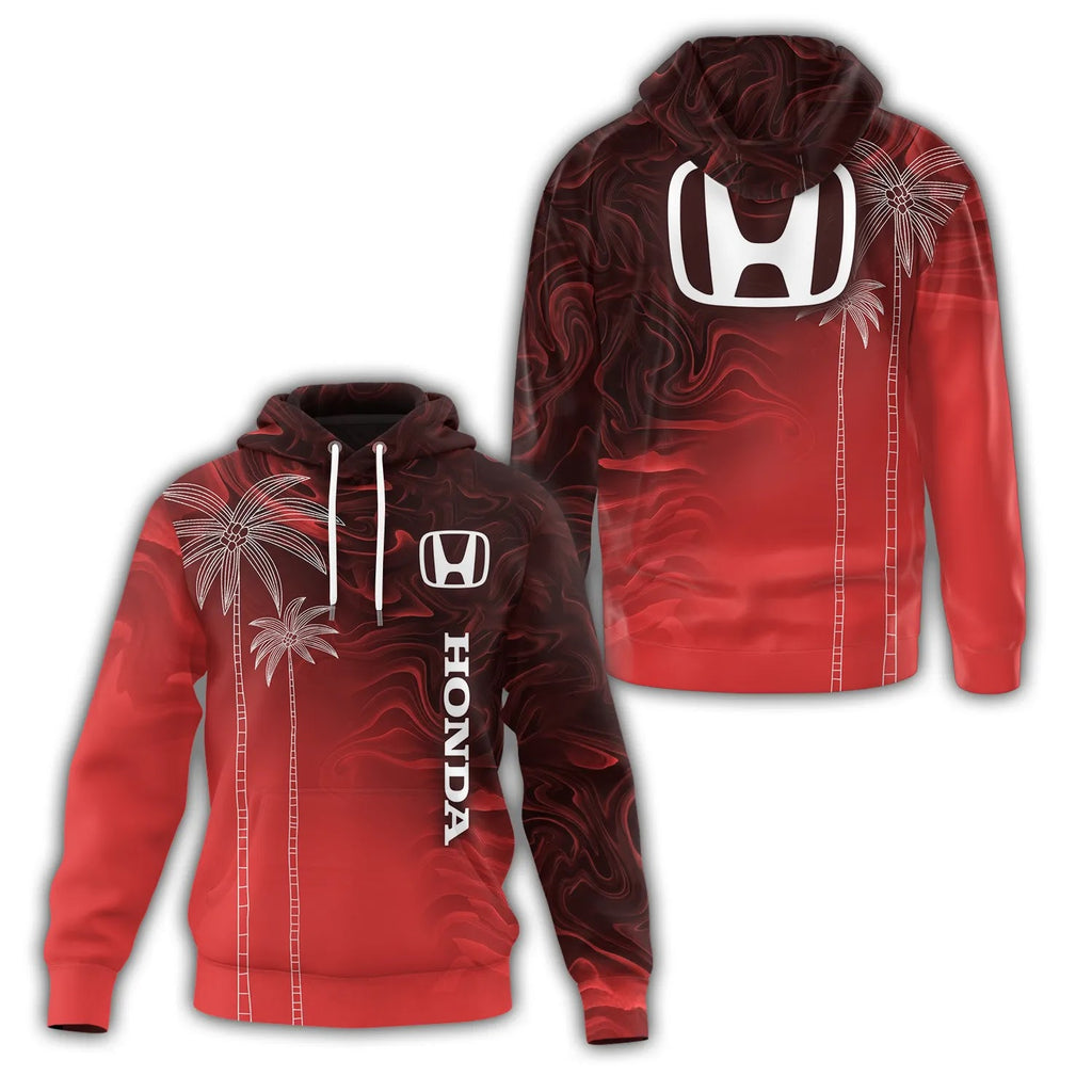 Honda Hoodie SHW070