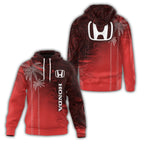 Honda Hoodie SHW070