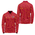 Corvette Long Sleeve Polo SC103