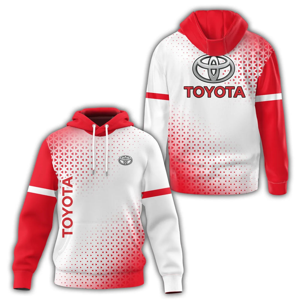 Toyota Hoodie SC079