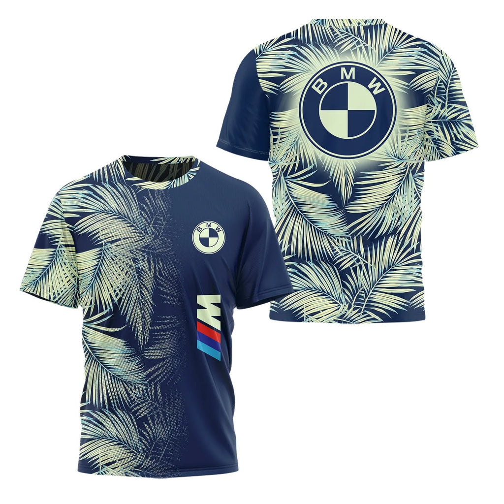 BMW T-shirt SHW003