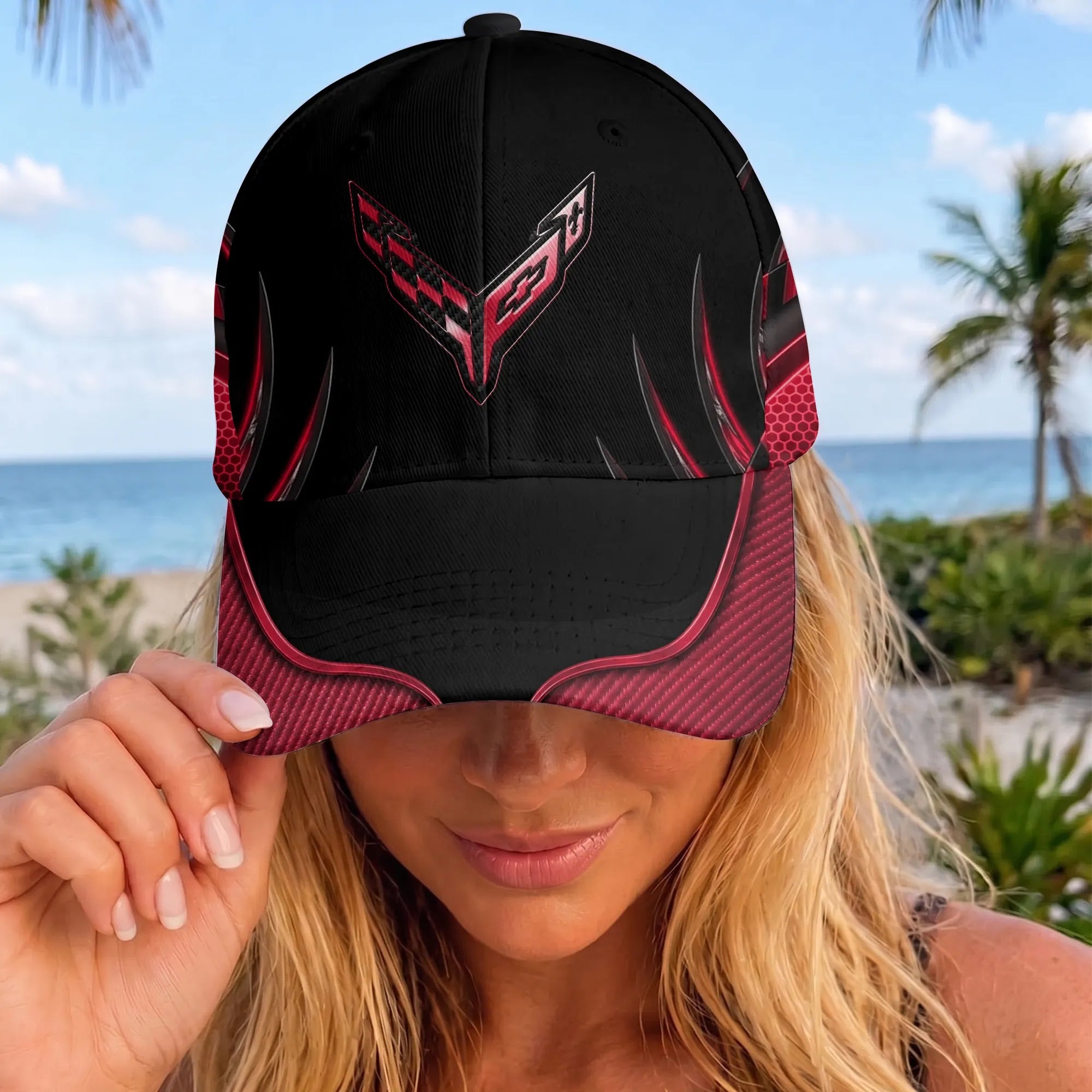 Corvette Cap CSC073