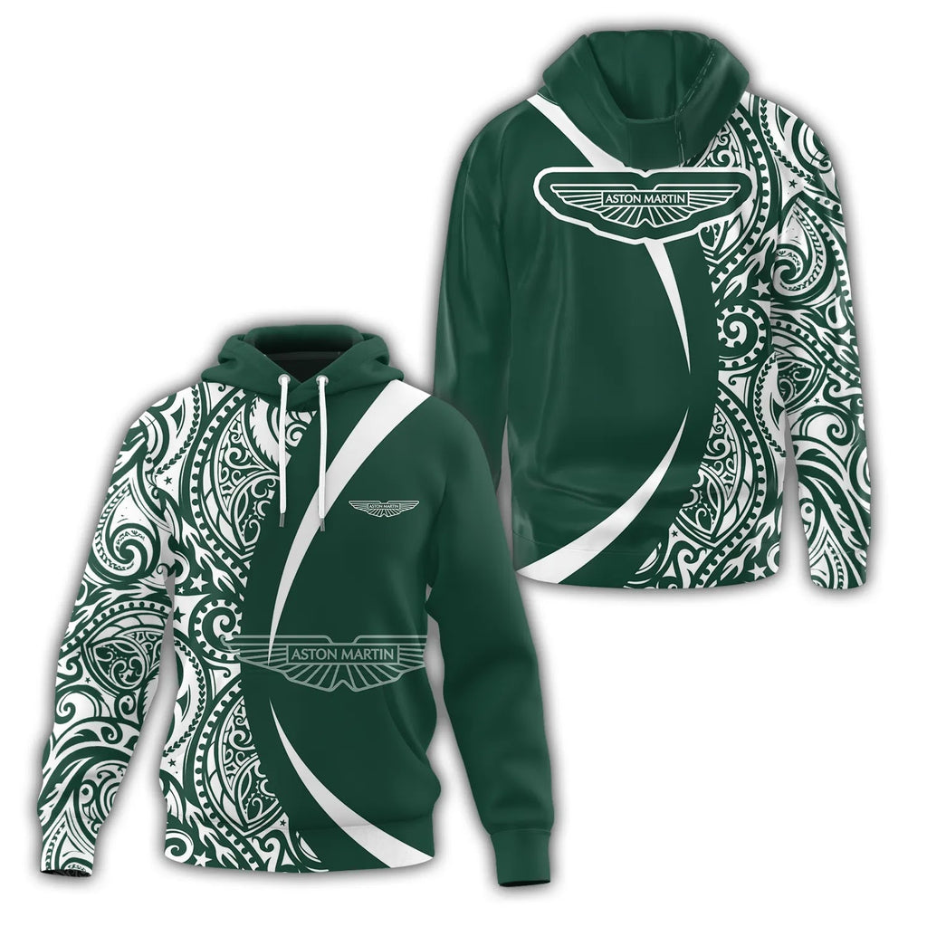 Aston Martin Hoodie SHW072