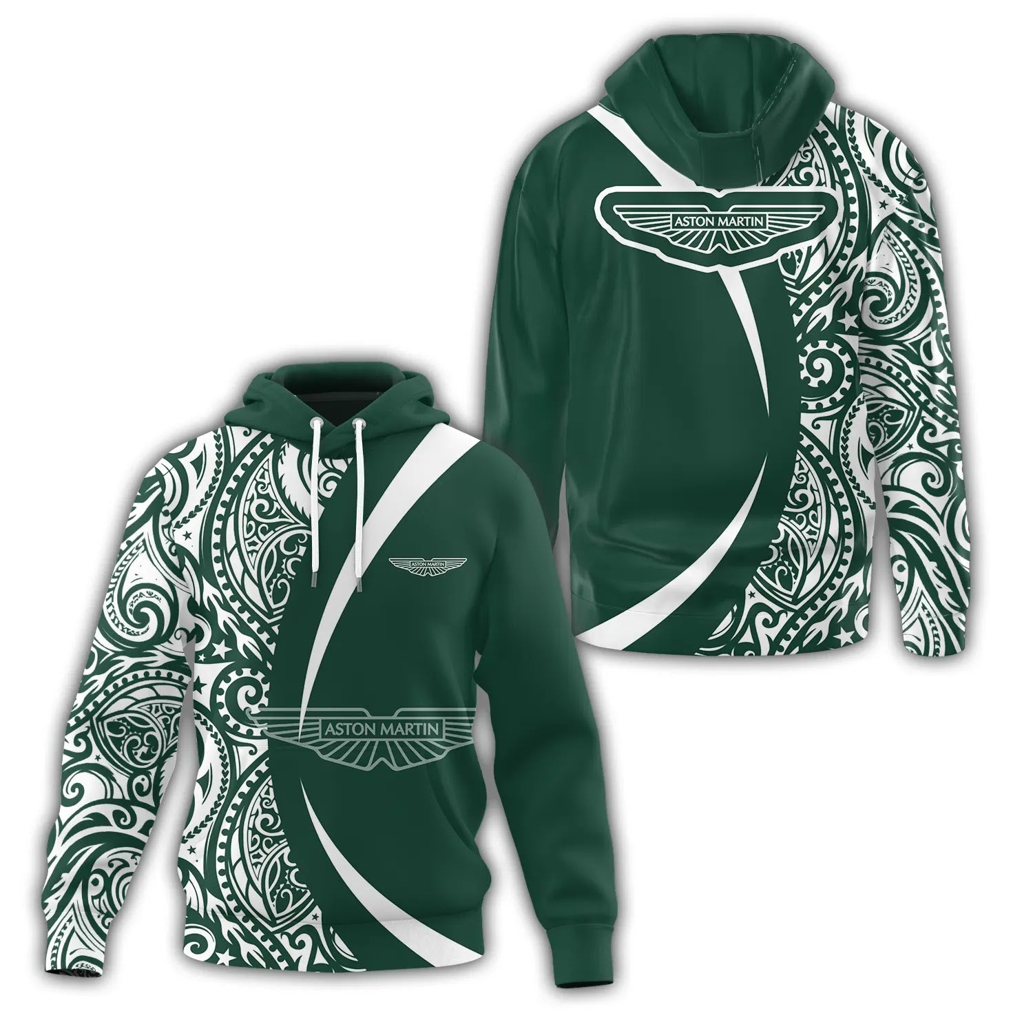 Aston Martin Hoodie SHW072