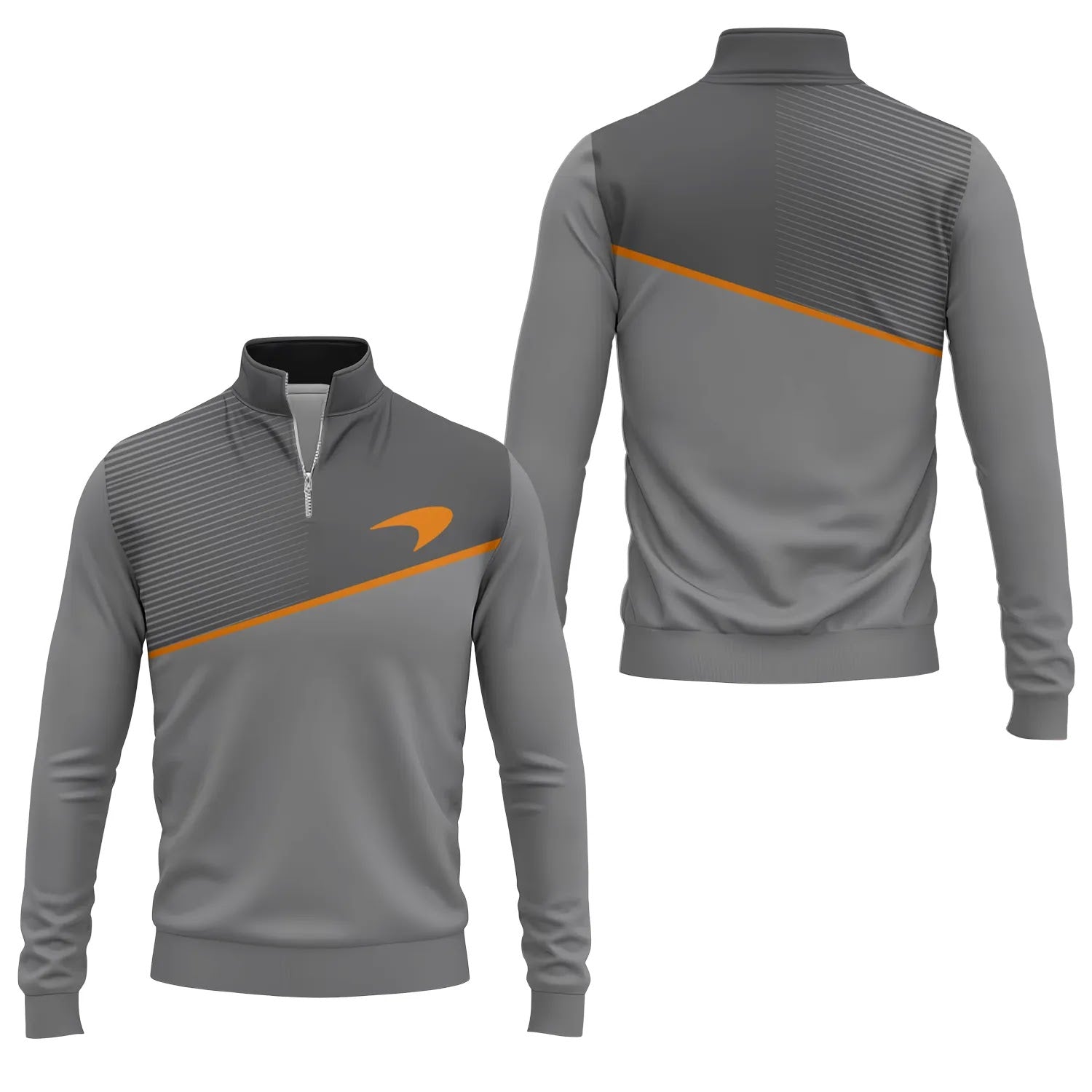 McLaren Quarter-zip Pullover SC116