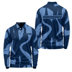 Chrysler Long Sleeve Polo SHW068