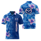 Mazda Short Sleeve Polo SHW057