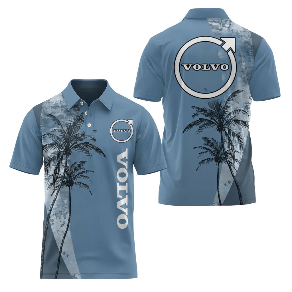 Volvo Short Sleeve Polo SHW071