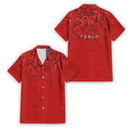 Tesla Premium Hawaiian Shirt SC091
