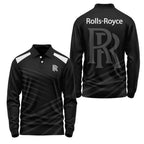 Rolls-Royce Long Sleeve Polo SC082