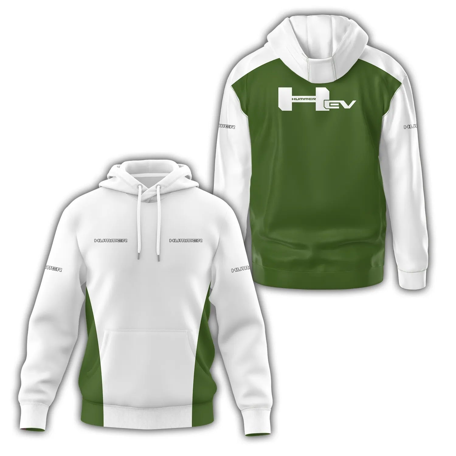 Hummer Hoodie SC044